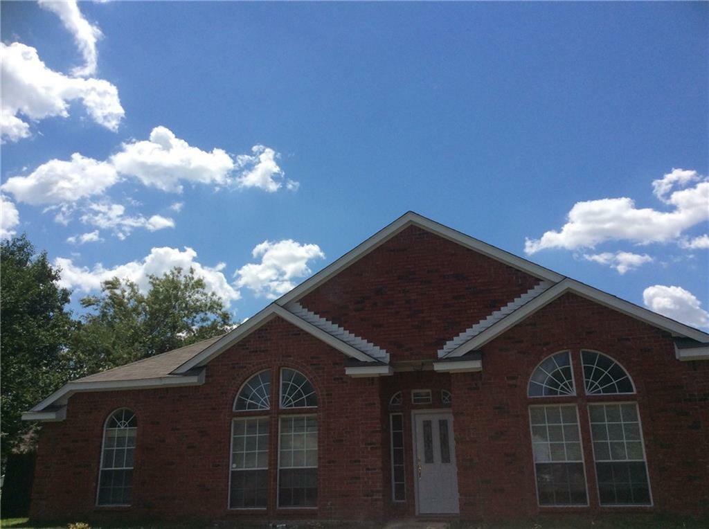 Property Photo: 6613 Mantissa Drive TX 75023