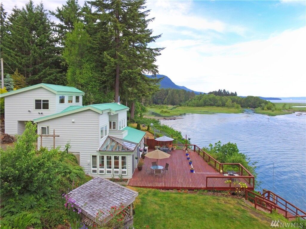 Property Photo:  307293  Hwy 101  WA 98320 