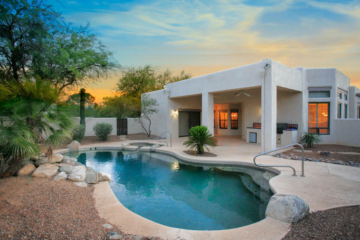 Property Photo:  8770 E Snyder Road  AZ 85749 