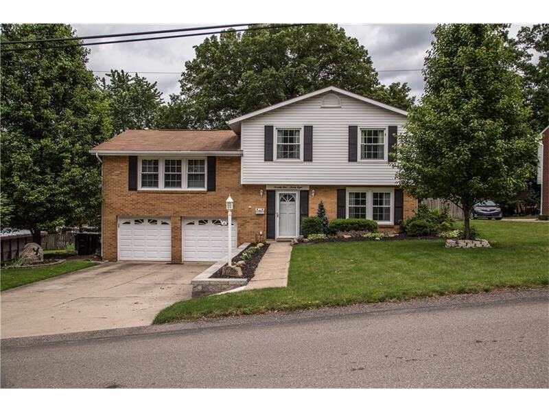 Property Photo:  7928 Remington Dr  PA 15237 