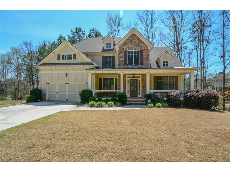 Property Photo: 169 Grand Oak Trail 30157