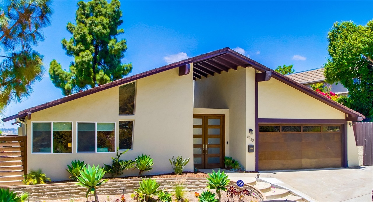 Property Photo: 6132 Calle Empinada CA 92120