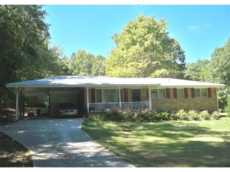 Property Photo: 6710 Starling Drive 30126