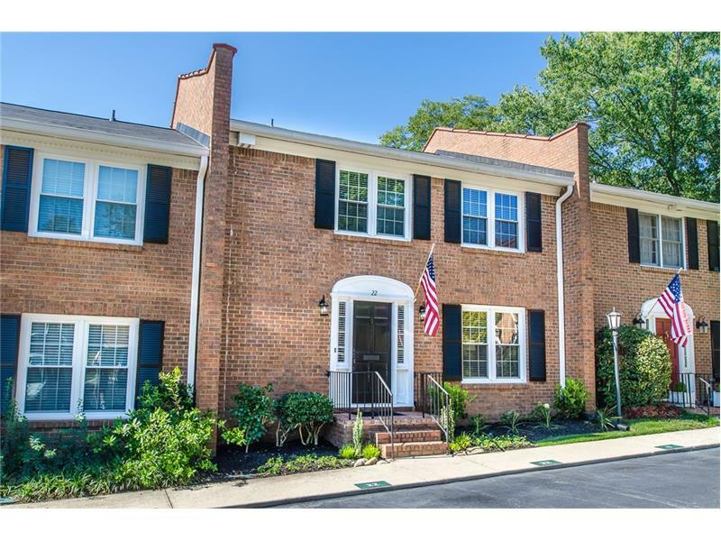 Property Photo: 4620 Wieuca Road NE 22 30342
