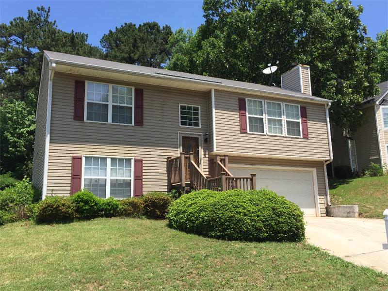 Property Photo: 2400 Whites Ridge 30034
