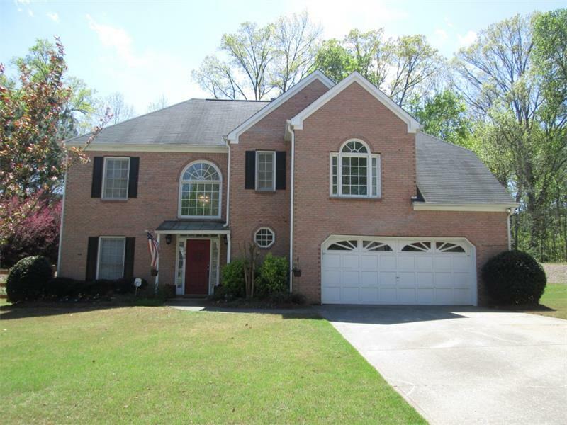 Property Photo: 1940 Cobblewood Drive NW 30152
