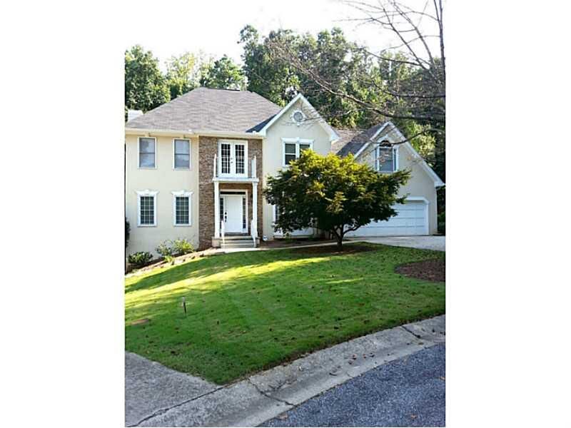 Property Photo: 4570 Saddle Court 30082