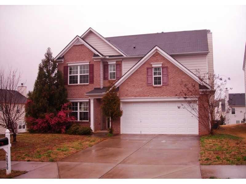 Property Photo:  2090 Black Oak Lane   30294 