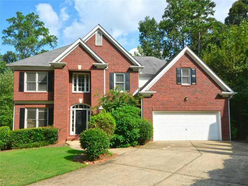 Property Photo: 4187 Steeplehill Drive NW 30144