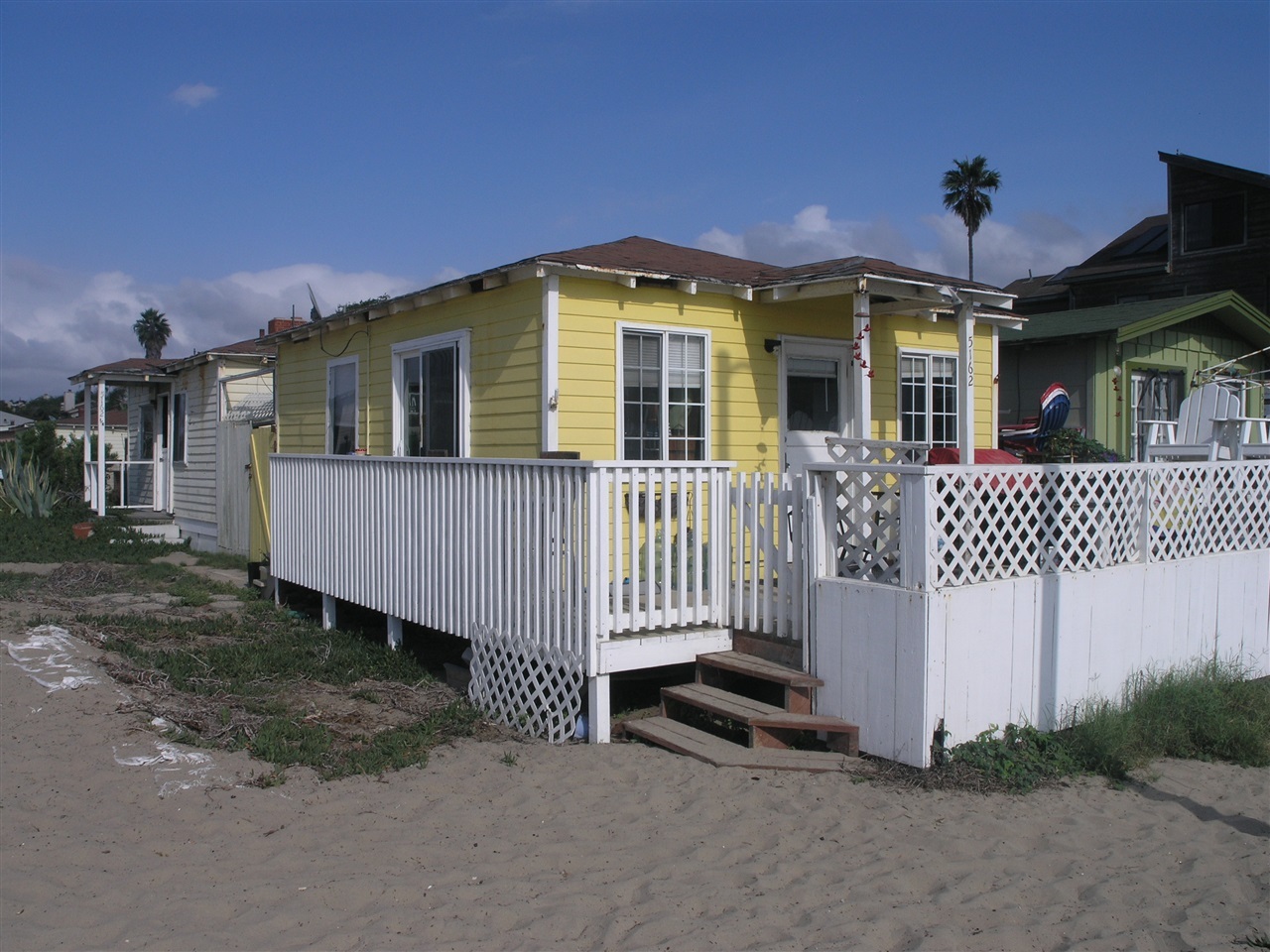 Property Photo:  5162 Cape May Avenue  CA 92107 