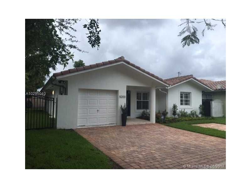 Property Photo:  5203 SW 5th Ter  FL 33134 