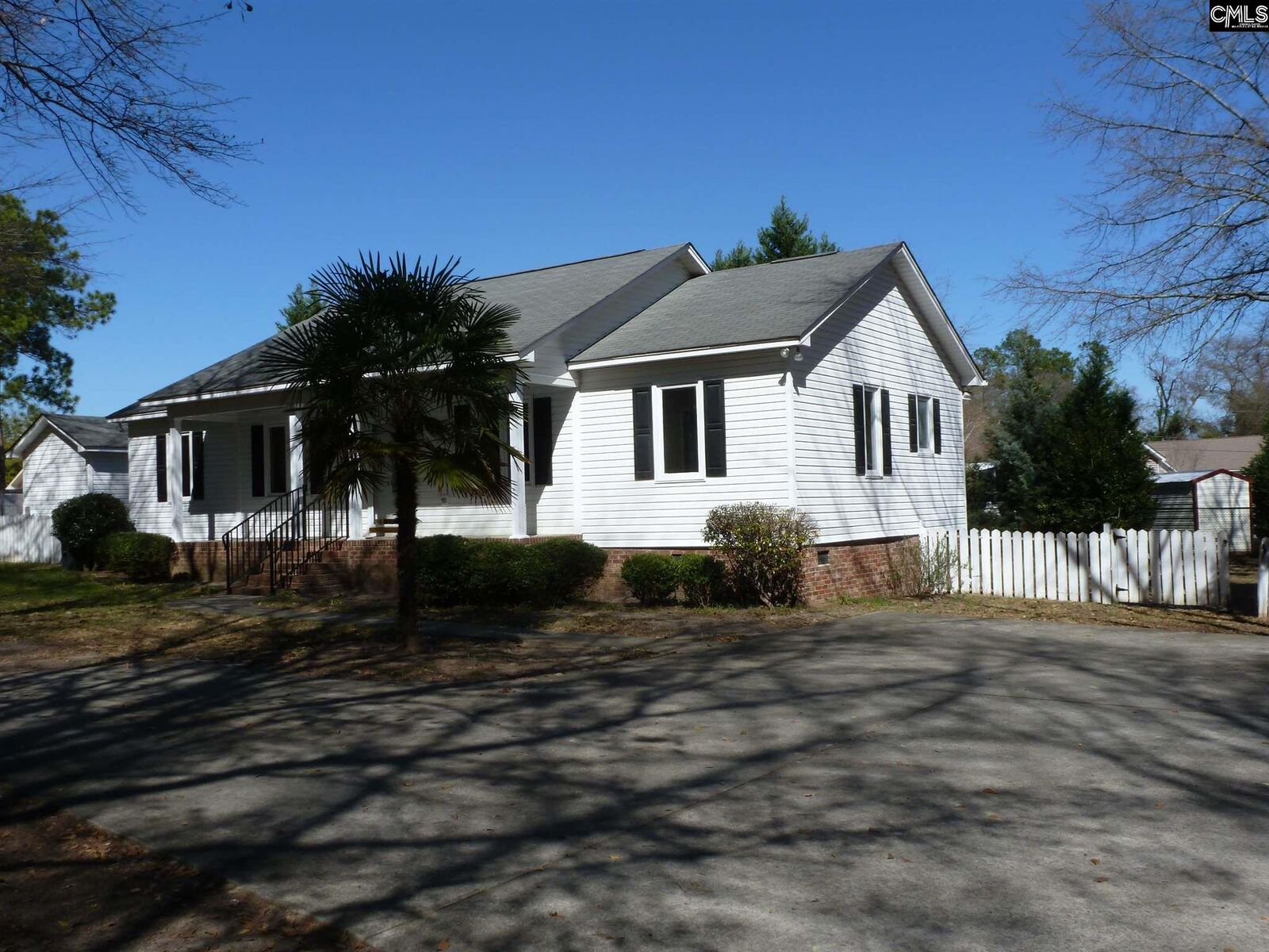 Property Photo: 204 Saxe Gotha SC 29072