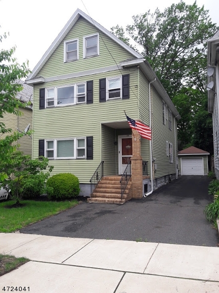 Property Photo:  33 Brookside Ave  NJ 08901 