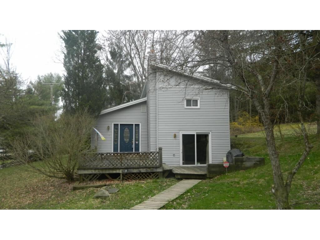 Property Photo:  139 Old Newark Valley Road  NY 13760 