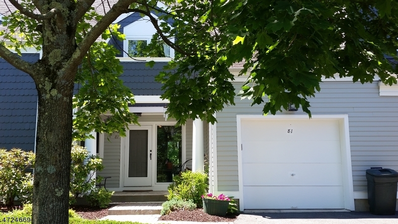 Property Photo: 81 Cobbler Square NJ 07871