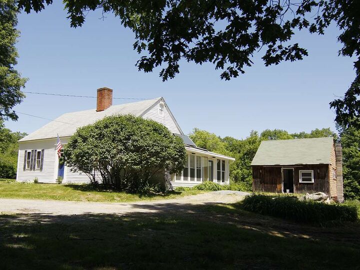 Property Photo:  209 Lord Brook Road  NH 03461 