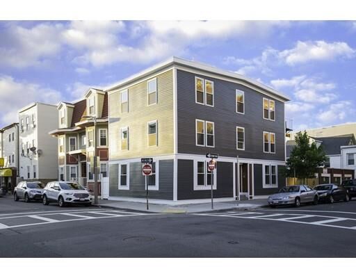 Property Photo:  234 Paris St 2  MA 02128 