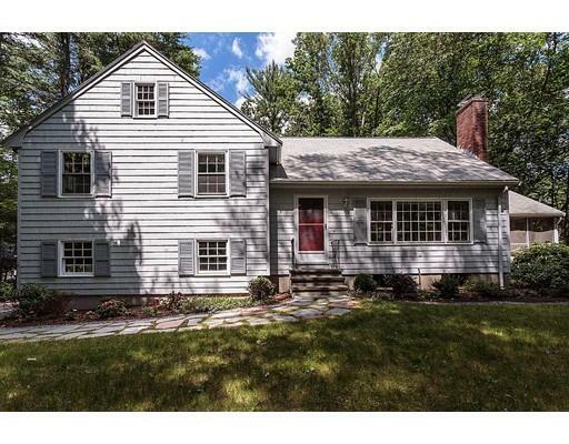 Property Photo:  4 Blacksmith Drive  MA 01776 