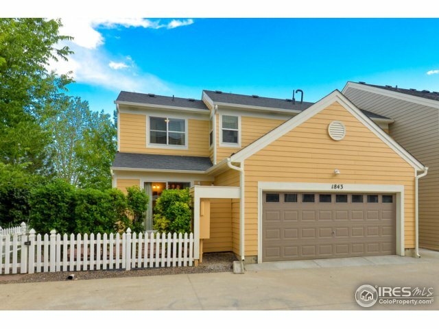 Property Photo: 1843 Halfmoon Cir CO 80538