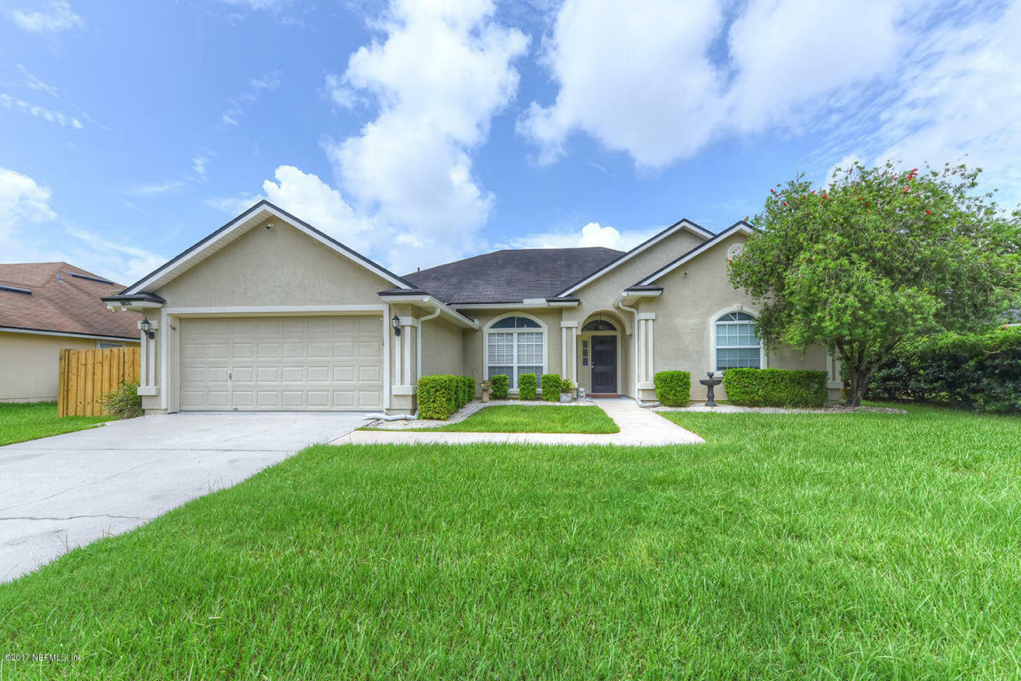 Property Photo:  1368 Marsh Grass Court  FL 32218 