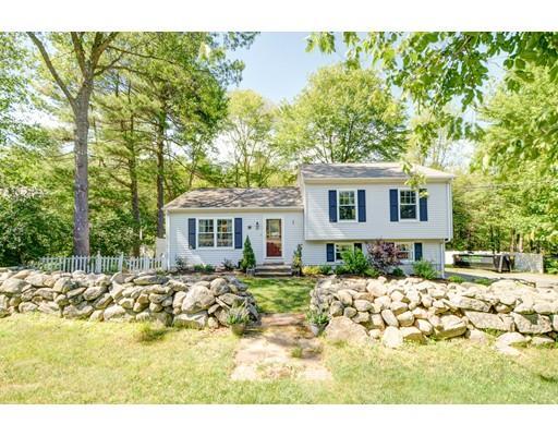 Property Photo: 102 Rumonoski Drive MA 01534