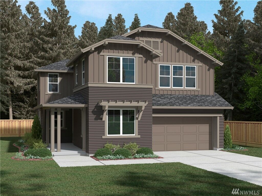 Property Photo:  2451 NE Sunnymede St  WA 98370 