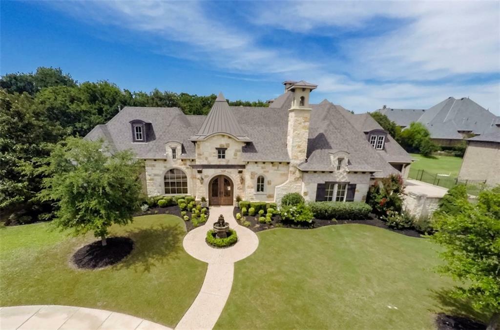 Property Photo: 408 Mesa Ranch Court TX 76092