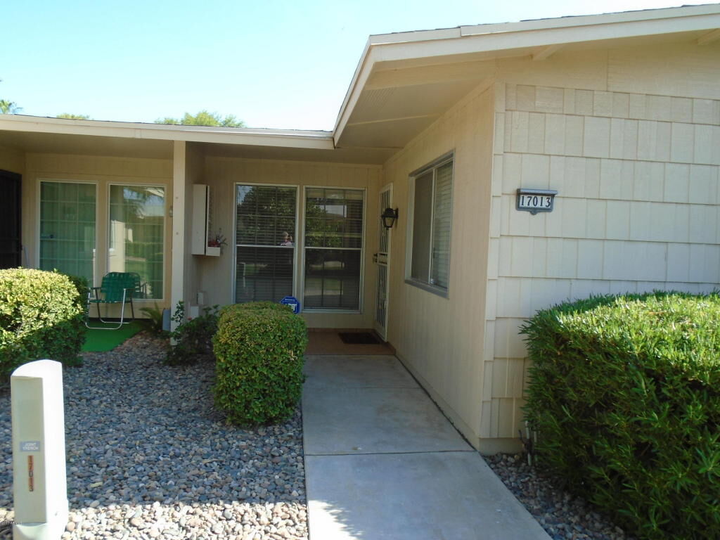 Property Photo: 17013 N Pinion Lane AZ 85373