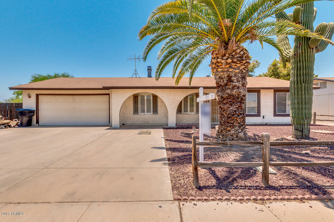 Property Photo:  3427 W Peppertree Lane  AZ 85226 