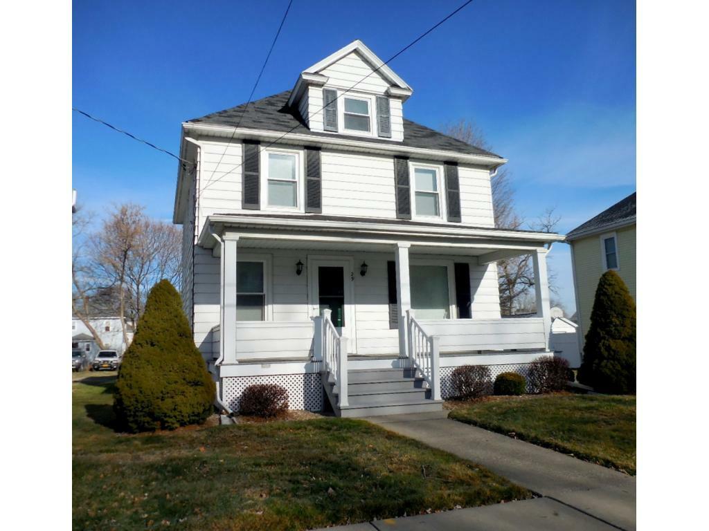 Property Photo: 29 Kirkwood Avenue NY 13901