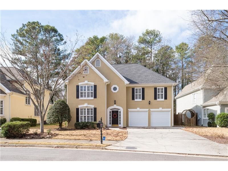 Property Photo: 4580 Windsor Park Place NE 30342