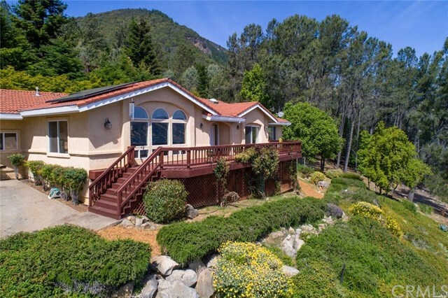 Property Photo: 3555 Knob Cone Drive CA 95451
