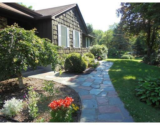 Property Photo: 92 Mill Rd MA 01036