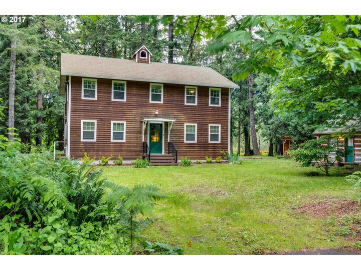 58525 E Sleepy Hollow Dr  Sandy OR 97055 photo