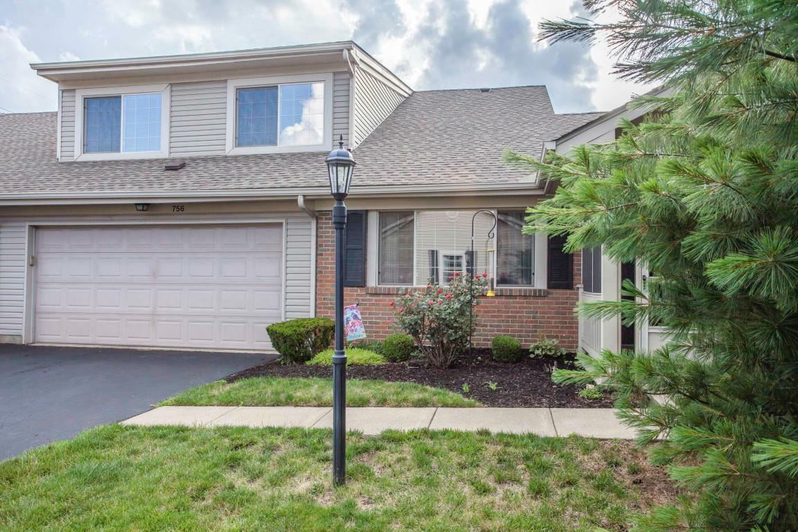 Property Photo: 756 Windsor Lane OH 43056