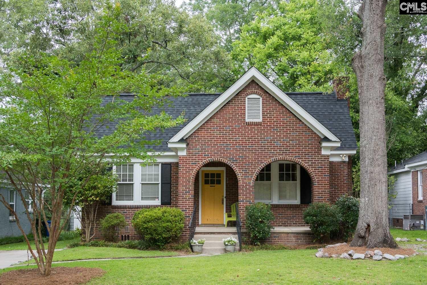 Property Photo:  1225 Butler  SC 29205 