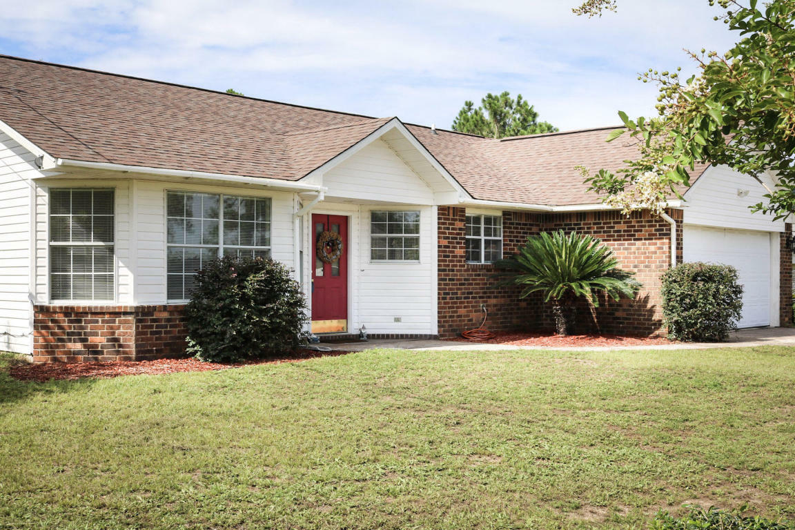 Property Photo:  1237 Jefferyscot Drive  FL 32536 