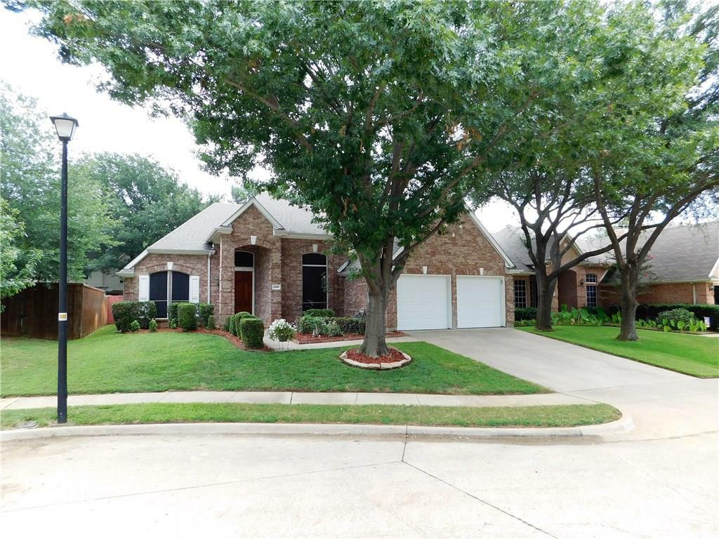 Property Photo:  2808 Atwood Drive  TX 75028 