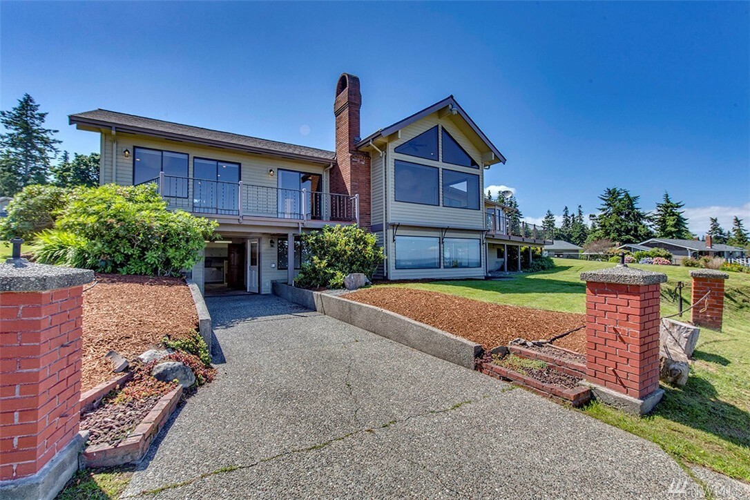 Property Photo:  12856 NE Mary Lou Lane  WA 98346 