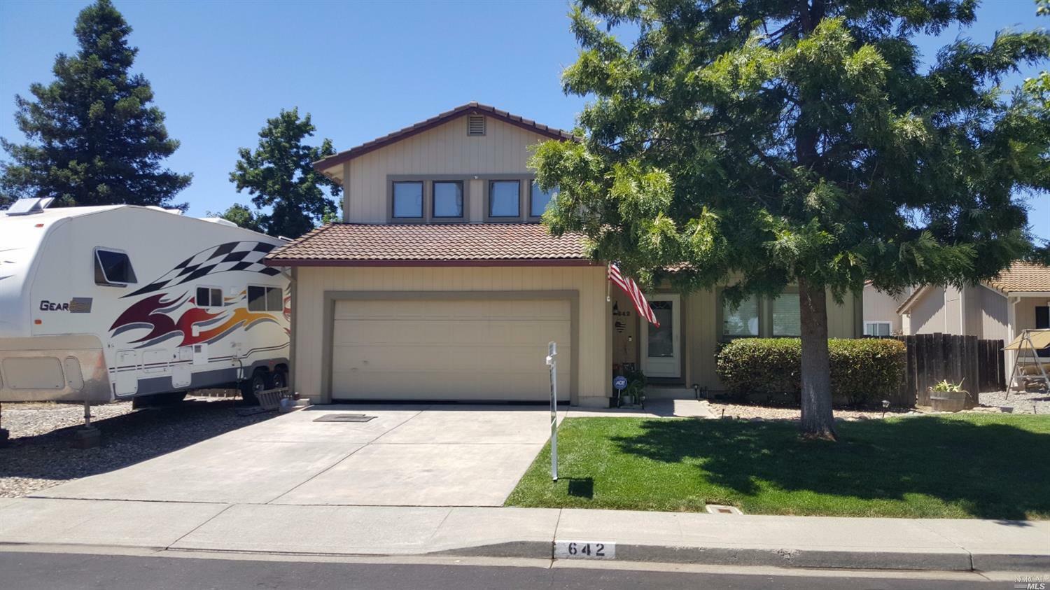 642 Saint Andrews Drive  Vacaville CA 95687 photo