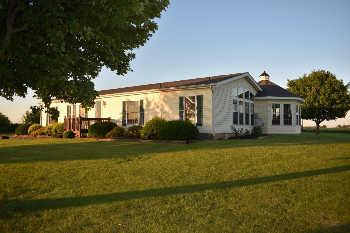 Property Photo:  2824 Conley-Thompson Road  OH 43302 