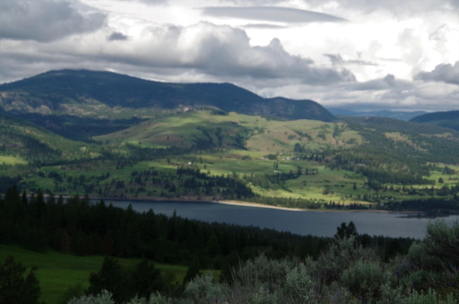 Property Photo:  22xx Heidegger Rd  WA 99167 