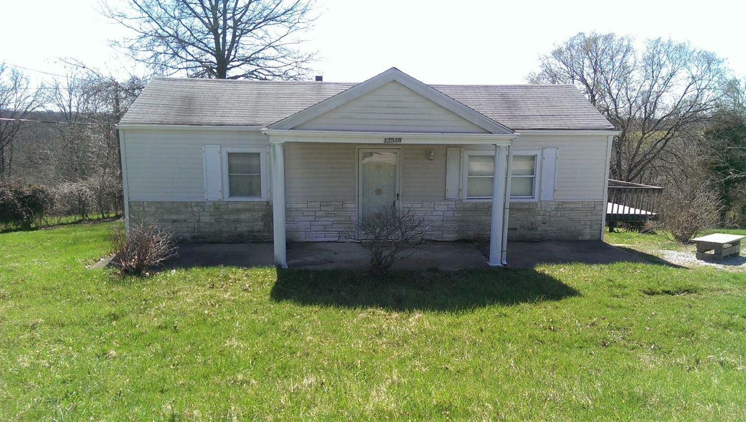 Property Photo:  12516 Bowman Road  KY 41051 