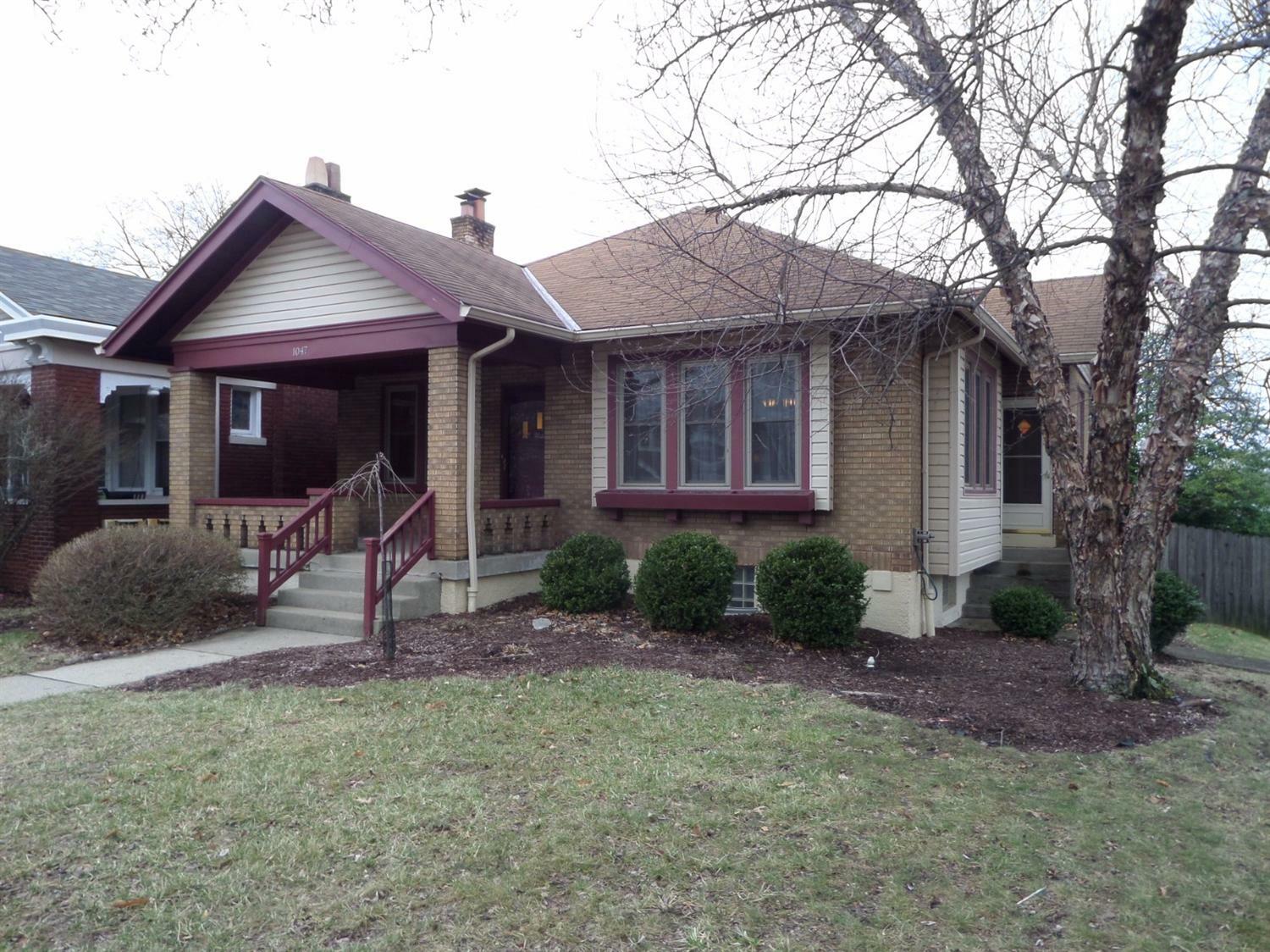 Property Photo:  1047 N Fort Thomas Avenue  KY 41075 