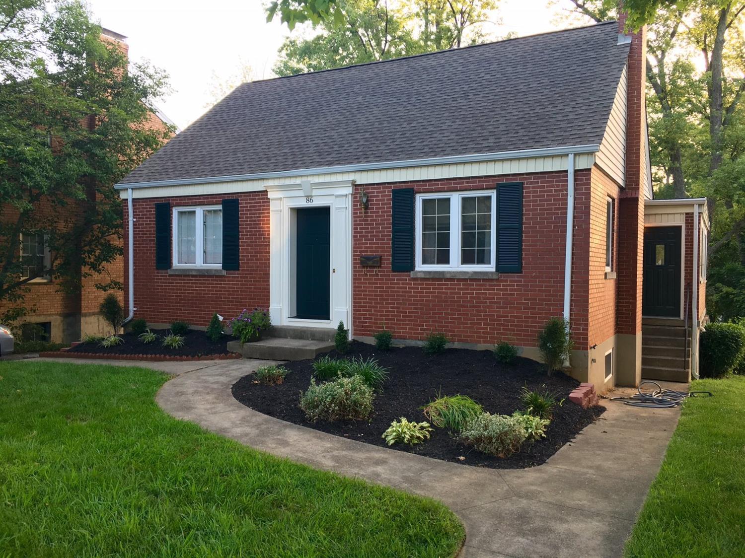 Property Photo: 86 Pleasant Ridge Avenue KY 41017
