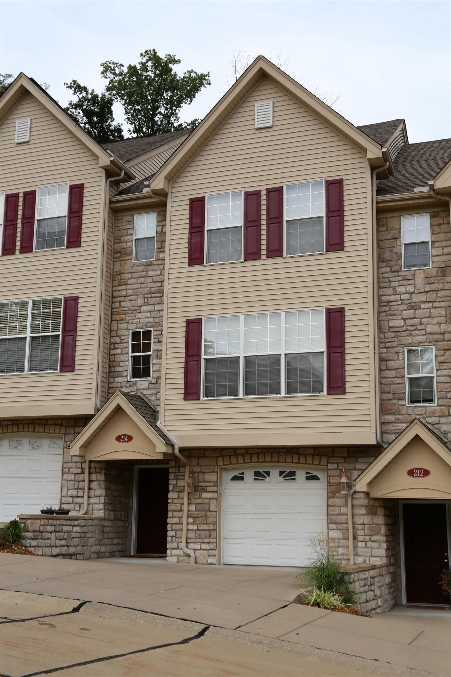Property Photo: 214 Lookout Heights Lane KY 41011