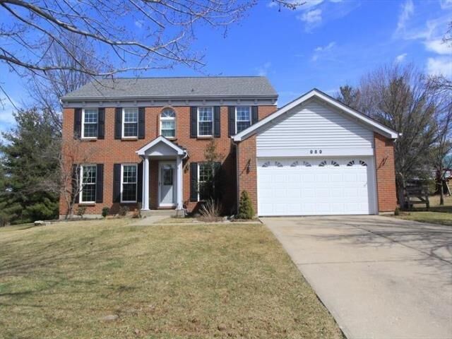 Property Photo: 969 Lakeway Court KY 41091