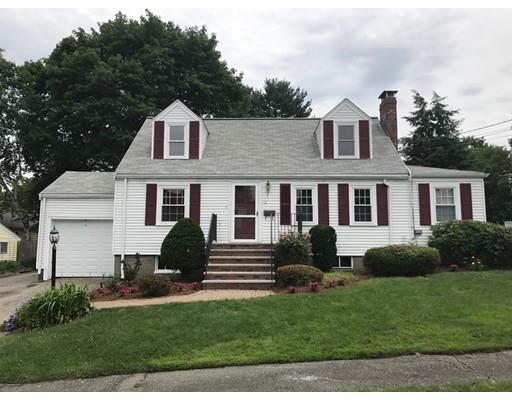 Property Photo:  12 Windsor Terr  MA 02111 