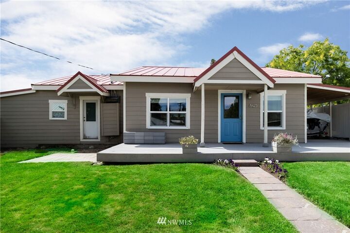 8425 Dorn Street  Dryden WA 98821 photo