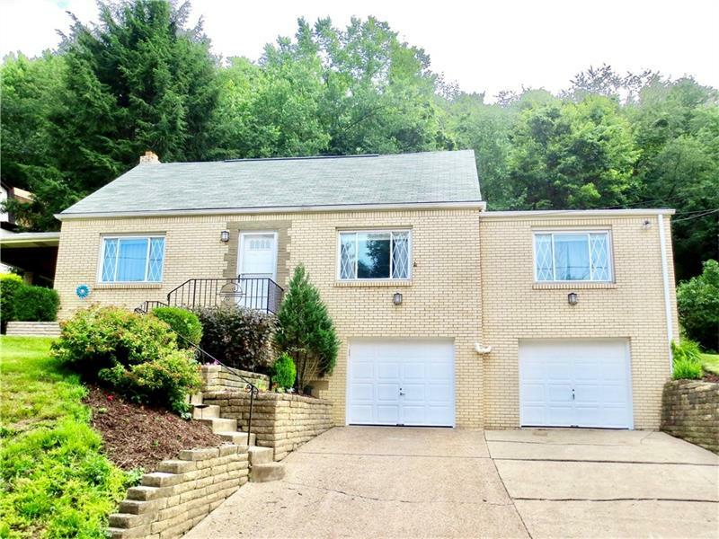 Property Photo:  3308 Evergreen Rd  PA 15237 